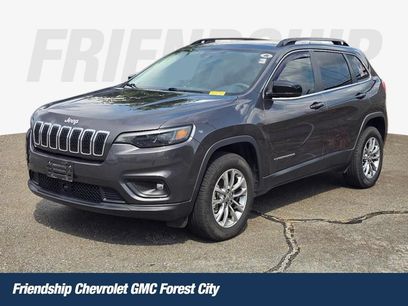 Used 2022 Jeep Cherokee Latitude Lux
