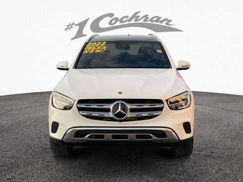 Certified 2022 Mercedes-Benz GLC 300 4MATIC image 2