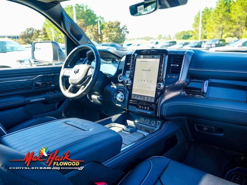 New 2026 RAM 1500 Limited w/ Body Color Bumper Group image 12