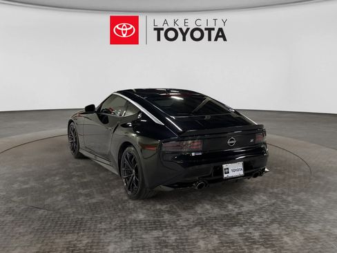 Used 2024 Nissan Z Performance w/ Floor Mat Package RWD image 5