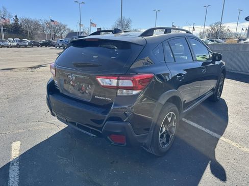 Used 2019 Subaru Crosstrek 2.0i Premium w/ Eyesight System image 7