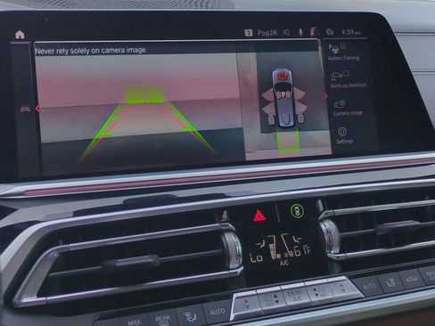 Used 2022 BMW ALPINA XB7 AWD/4WD image 24
