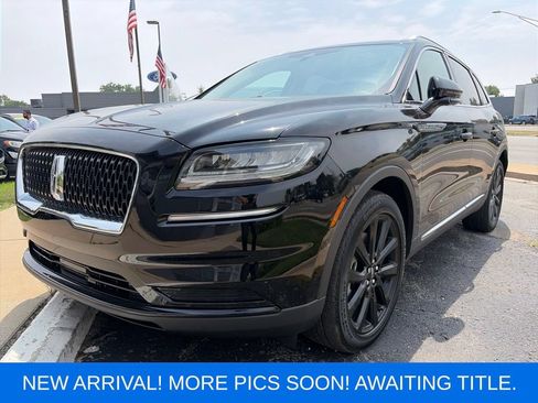 Used 2024 Lincoln Nautilus Reserve w/ Equipment Group 202A AWD/4WD image 1