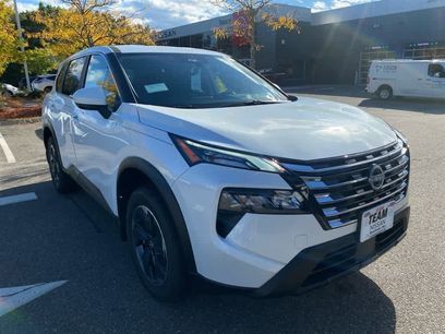 New 2026 Nissan Rogue SV