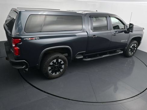 Used 2020 Chevrolet Silverado 2500 Custom w/ Custom Value Package AWD/4WD image 16