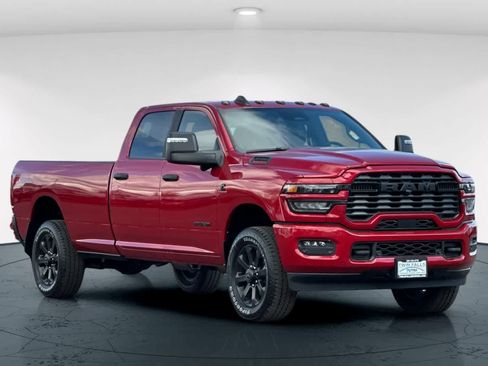 New 2026 RAM 3500 Big Horn image 5