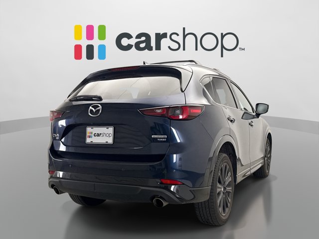 Used 2025 MAZDA CX-5 2.5 Turbo AWD/4WD image 5