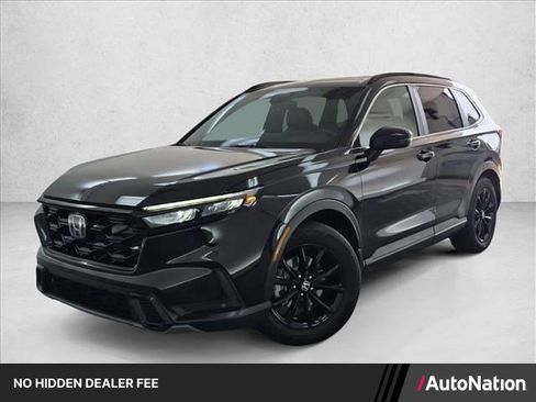 Used 2024 Honda CR-V Sport-L image 1