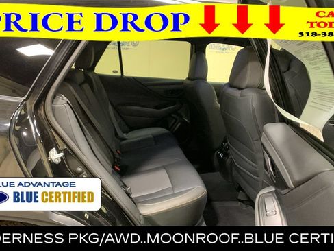 Used 2024 Subaru Outback Wilderness AWD/4WD image 16
