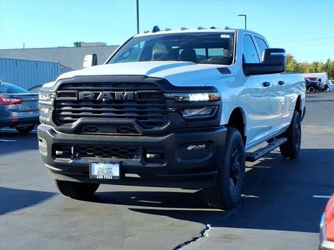 New 2026 RAM 2500 Tradesman image 2