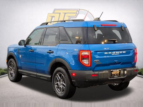 Used 2025 Ford Bronco Sport Big Bend w/ Convenience Package AWD/4WD image 7