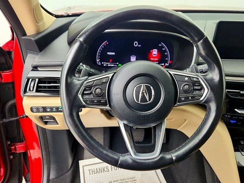 Used 2023 Acura MDX SH-AWD w/ Advance Package image 14