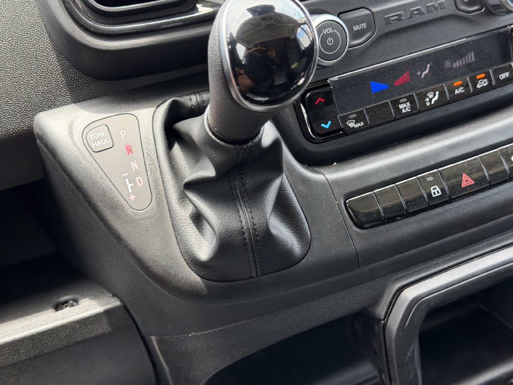 New 2026 RAM ProMaster 3500 FWD image 15