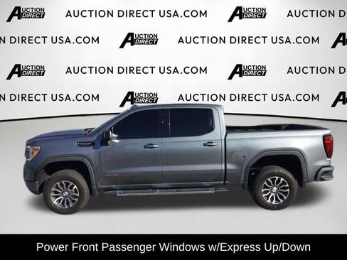 Used 2021 GMC Sierra 1500 AT4 image 8