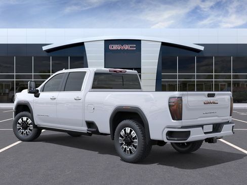 New 2026 GMC Sierra 3500 Denali w/ Denali Reserve Package AWD/4WD image 3
