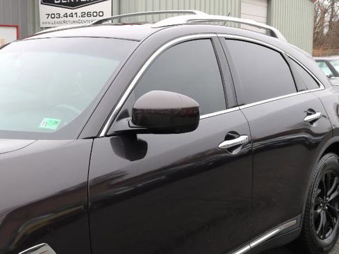 Used 2011 INFINITI FX35 AWD w/ Premium Pkg image 4