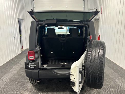 Used 2013 Jeep Wrangler Sport image 20