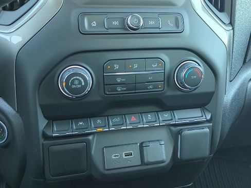 New 2026 Chevrolet Silverado 1500 Custom image 19