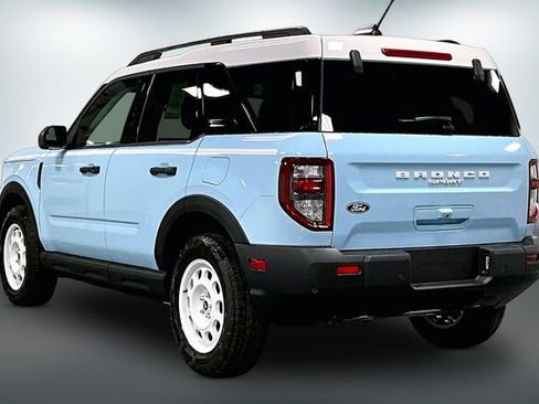 New 2026 Ford Bronco Sport Heritage w/ Convenience Package image 3