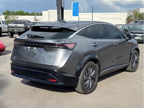Used 2023 Nissan Ariya FWD image 3
