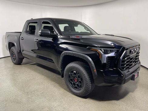 New 2026 Toyota Tundra TRD Pro AWD/4WD image 1