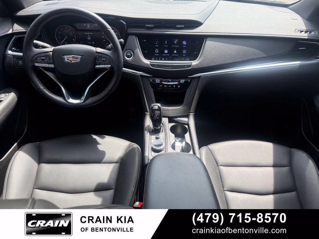 Used 2024 Cadillac XT6 Luxury AWD/4WD image 26