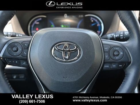 Used 2021 Toyota RAV4 XSE w/ XSE Grade Weather Package AWD/4WD image 9