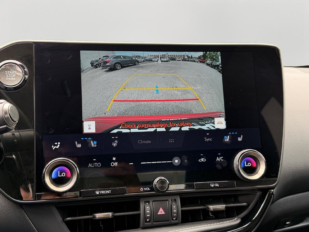 Used 2022 Lexus NX 350 AWD image 26