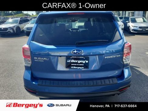 Used 2018 Subaru Forester 2.5i Premium w/ All-Weather Package AWD/4WD image 3