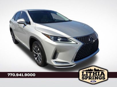 Used 2021 Lexus RX 350 FWD w/ Accessory Package
