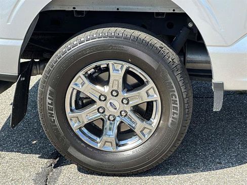 Used 2023 Ford F150 XLT w/ Equipment Group 302A High AWD/4WD image 28