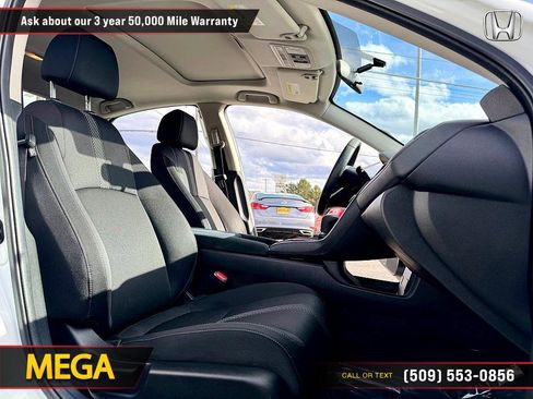 Used 2018 Honda Civic EX image 16