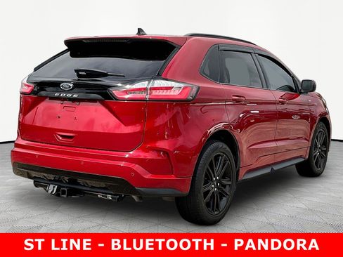 Used 2022 Ford Edge ST-Line AWD/4WD image 6