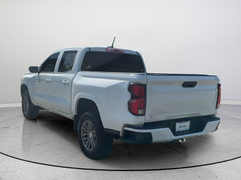 New 2026 Chevrolet Colorado LT w/ LT Convenience Package RWD image 7