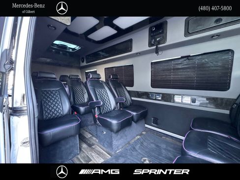 Used 2019 Mercedes-Benz Sprinter 170 image 13
