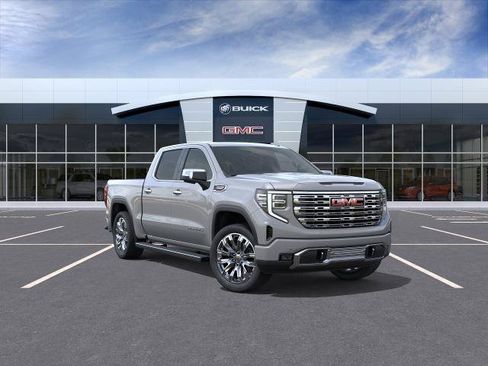 Used 2025 GMC Sierra 1500 Denali AWD/4WD image 25