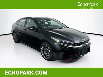 Used 2023 Kia Forte GT w/ GT2 Package