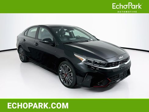 Used 2023 Kia Forte GT w/ GT2 Package FWD image 1
