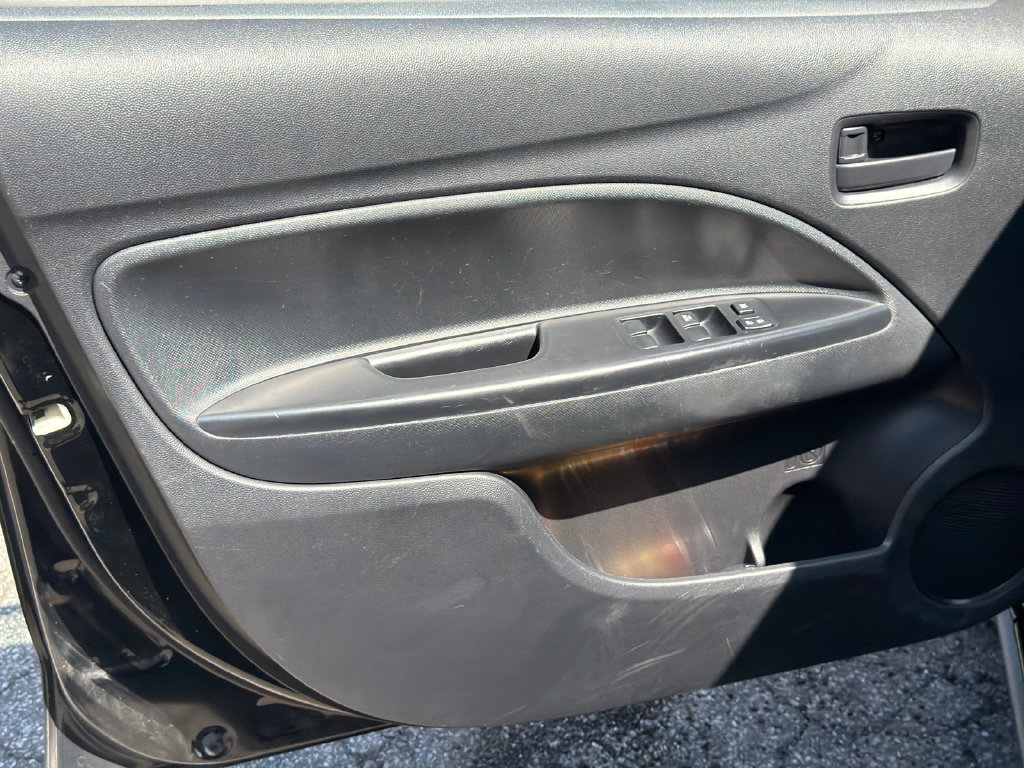 Used 2024 Mitsubishi Mirage ES FWD image 16
