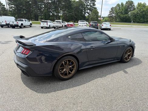 Used 2024 Ford Mustang Dark Horse RWD image 9