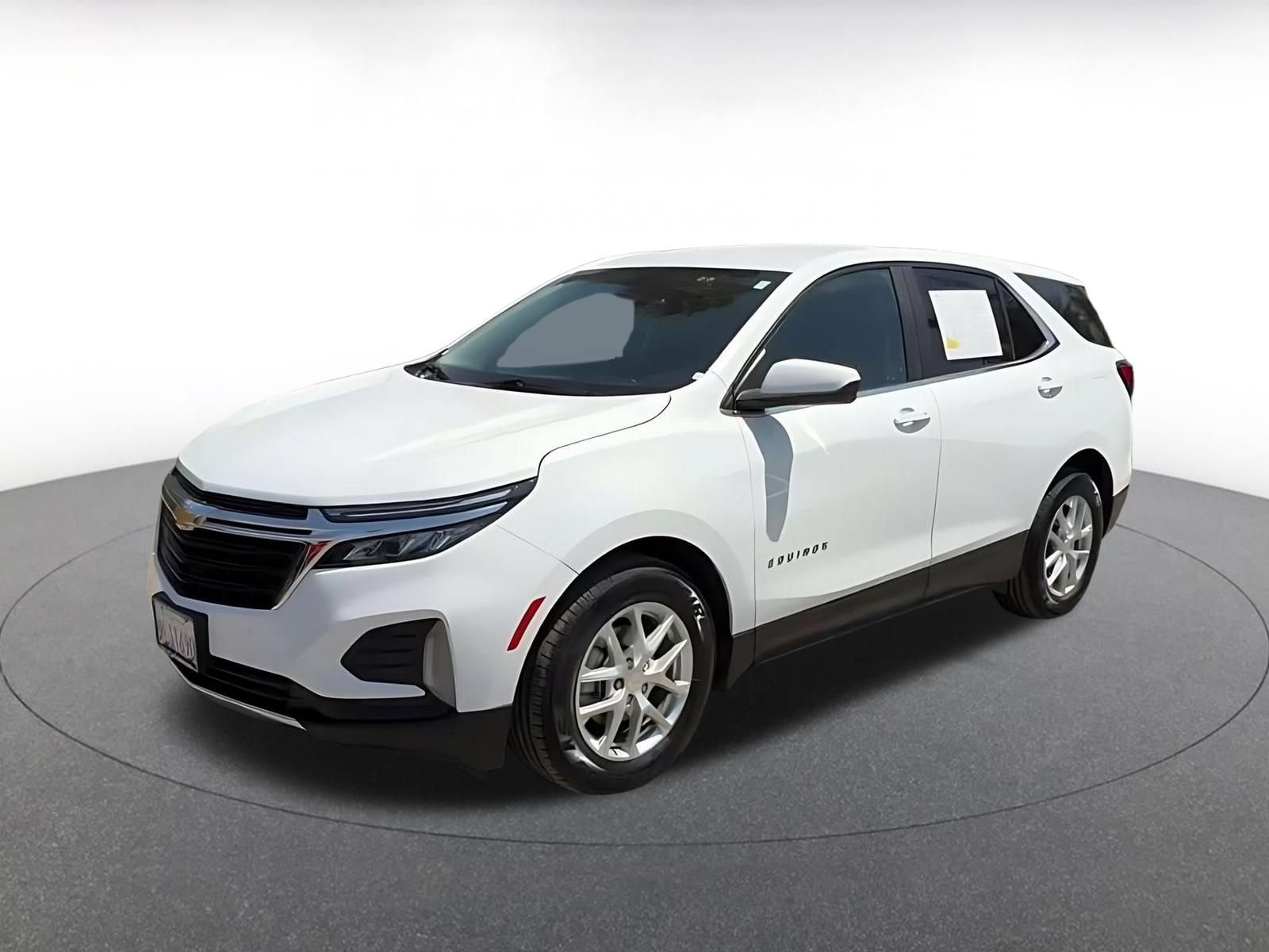 Used 2024 Chevrolet Equinox LT FWD image 7