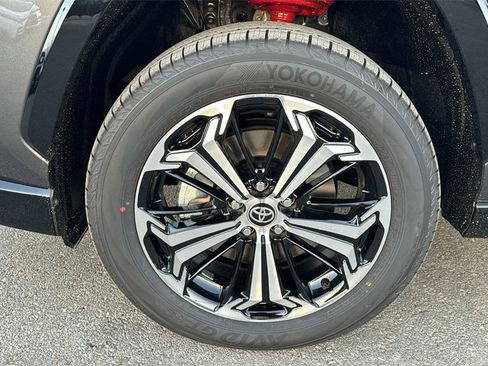 New 2025 Toyota RAV4 XSE image 12