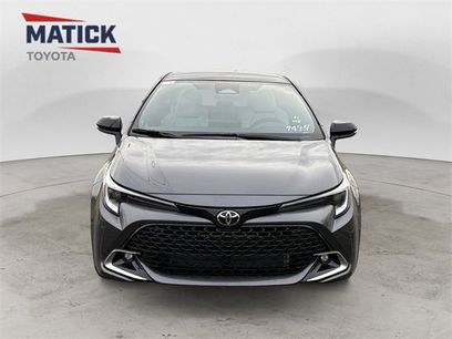 New 2026 Toyota Corolla XSE