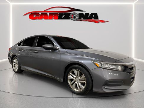 Used 2018 Honda Accord LX image 1