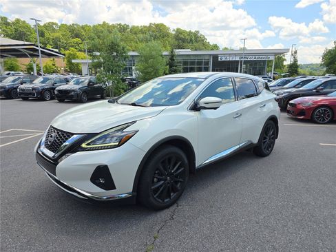 Used 2023 Nissan Murano SL w/ SL Moonroof Package AWD/4WD image 7