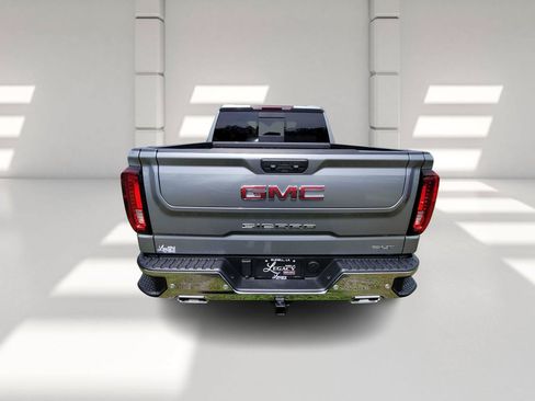 New 2026 GMC Sierra 1500 SLT w/ SLT Premium Plus Package AWD/4WD image 5