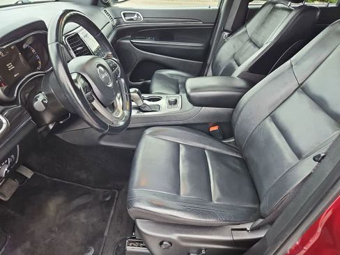 Used 2022 Jeep Grand Cherokee Limited image 17