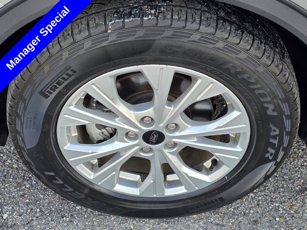 Used 2024 Ford Escape Active w/ Cold Weather Package FWD image 35