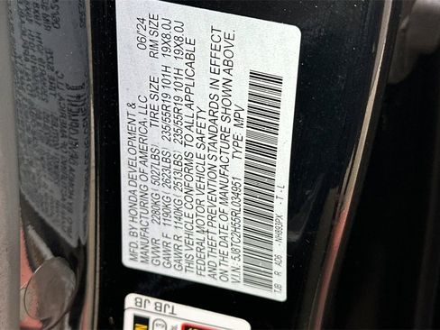 Certified 2024 Acura RDX w/ Technology Package image 31