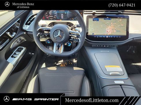 New 2026 Mercedes-Benz E 53 AMG e 4MATIC Sedan image 22